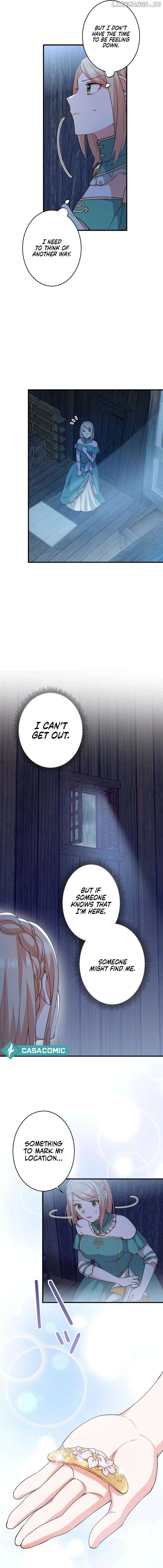 When I Found a Little Prince, I Was Captivated Chapter 21 page 3