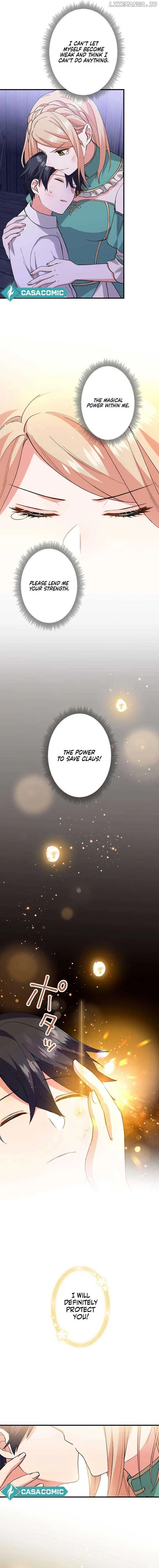When I Found a Little Prince, I Was Captivated Chapter 21 page 12