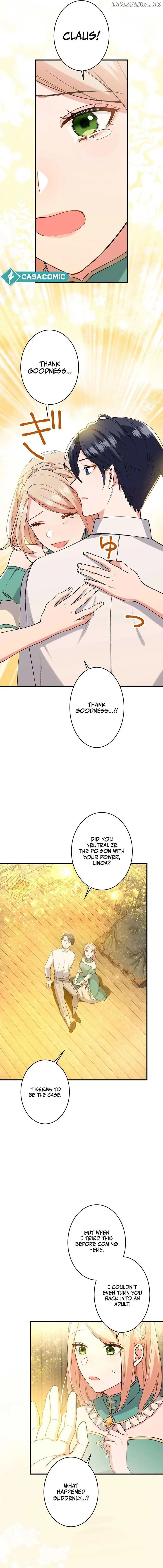 When I Found a Little Prince, I Was Captivated Chapter 21 page 14
