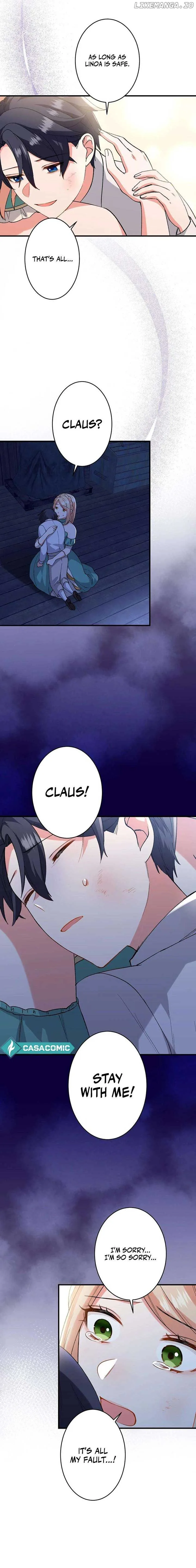When I Found a Little Prince, I Was Captivated Chapter 21 page 10