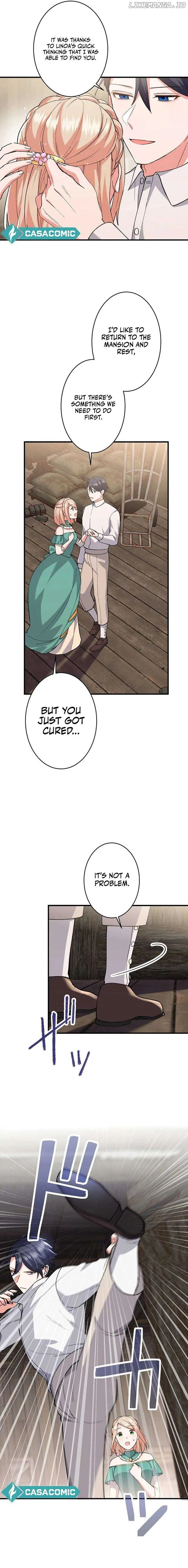When I Found a Little Prince, I Was Captivated Chapter 21 page 16