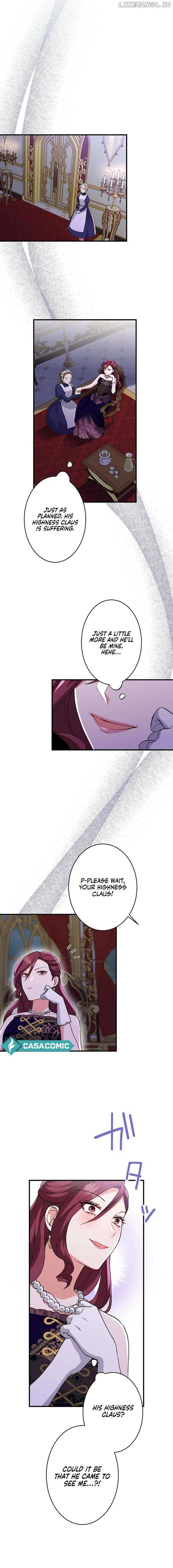 When I Found a Little Prince, I Was Captivated Chapter 21 page 18