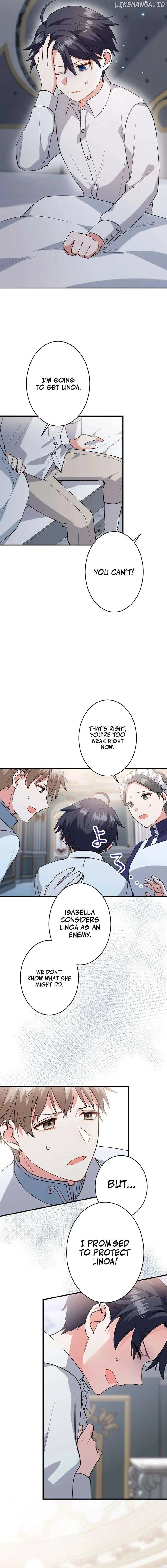 When I Found a Little Prince, I Was Captivated Chapter 20 page 16