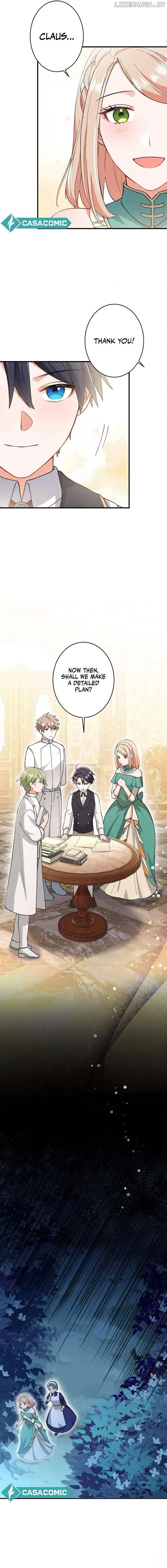When I Found a Little Prince, I Was Captivated Chapter 23 page 14