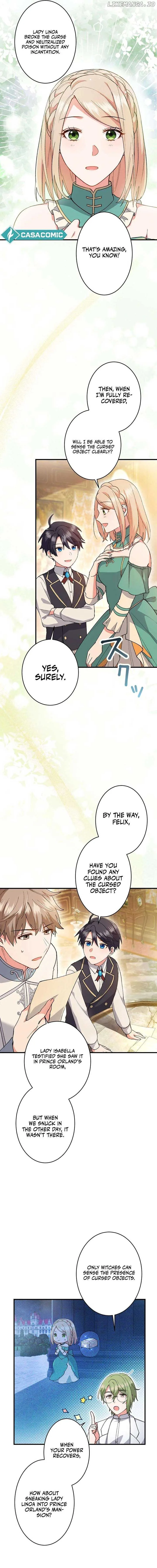 When I Found a Little Prince, I Was Captivated Chapter 23 page 11