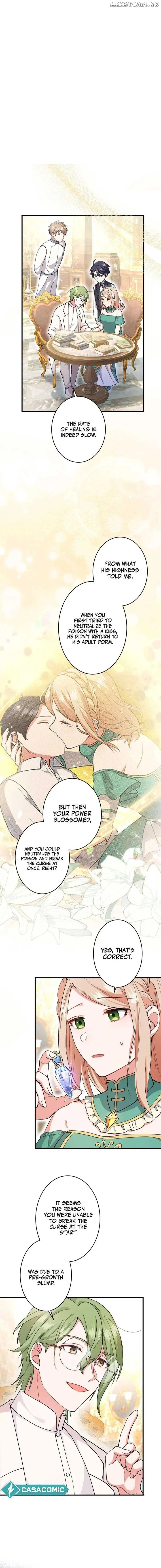 When I Found a Little Prince, I Was Captivated Chapter 23 page 8