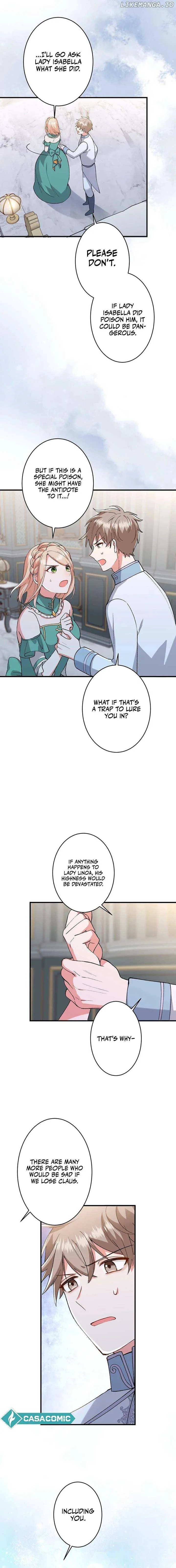 When I Found a Little Prince, I Was Captivated Chapter 20 page 4