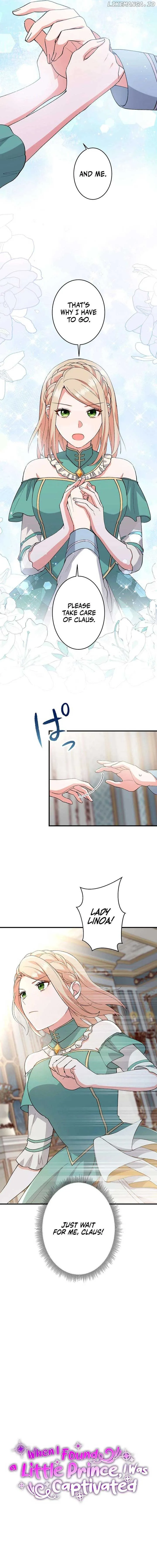 When I Found a Little Prince, I Was Captivated Chapter 20 page 5