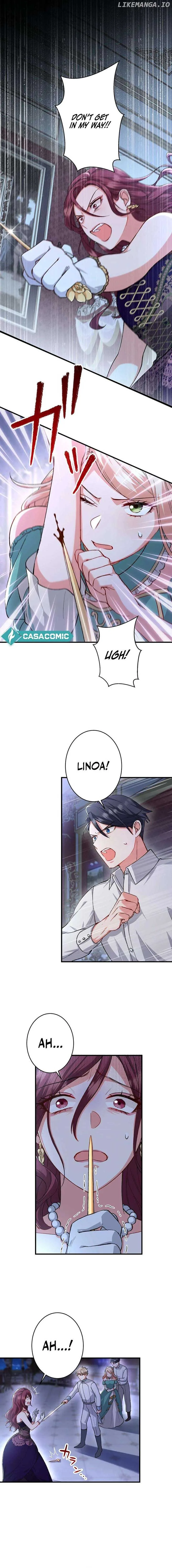 When I Found a Little Prince, I Was Captivated Chapter 22 page 10