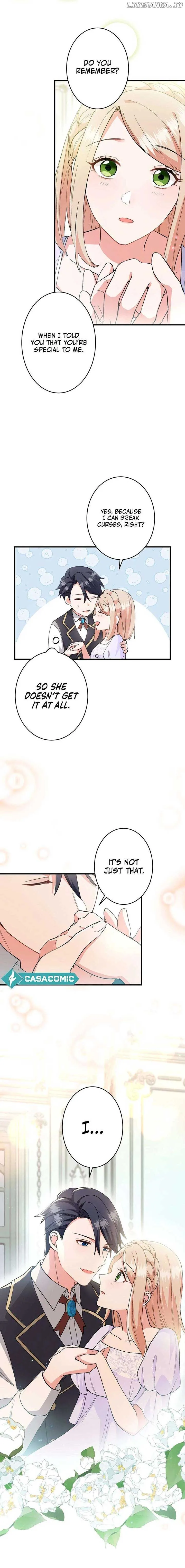 When I Found a Little Prince, I Was Captivated Chapter 23 page 6