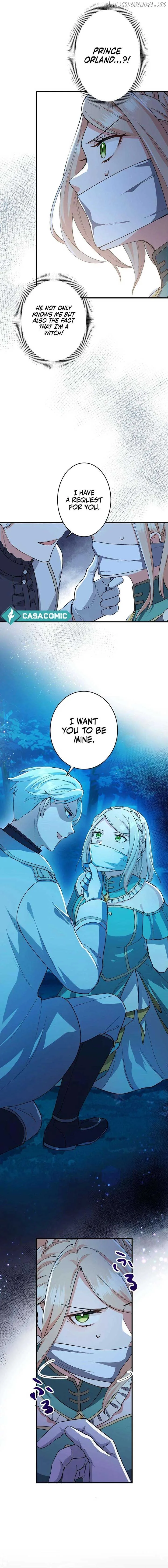 When I Found a Little Prince, I Was Captivated Chapter 23 page 17