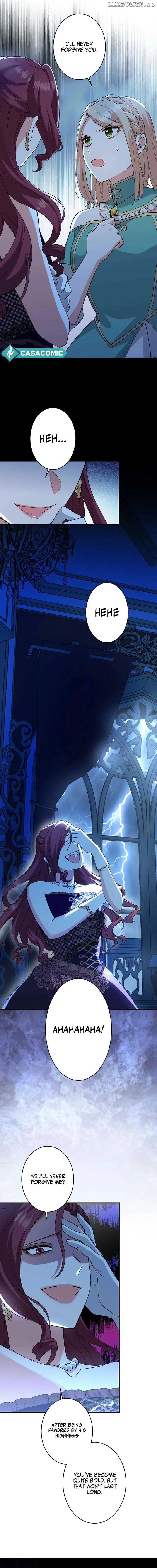 When I Found a Little Prince, I Was Captivated Chapter 20 page 9
