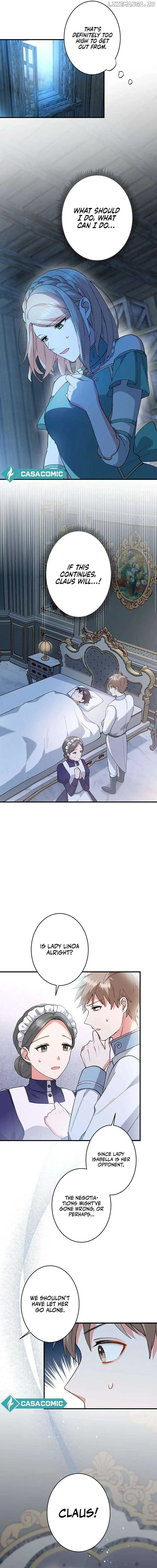 When I Found a Little Prince, I Was Captivated Chapter 20 page 15