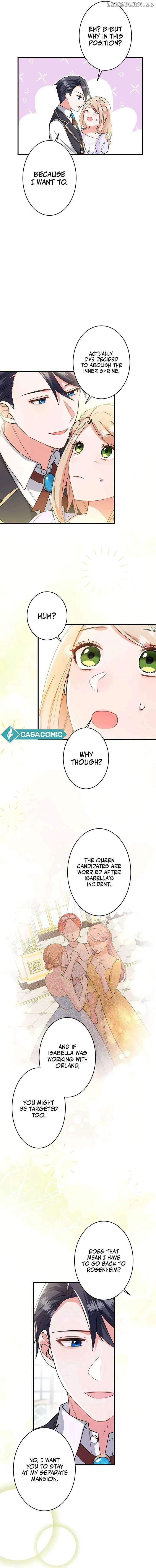 When I Found a Little Prince, I Was Captivated Chapter 23 page 5