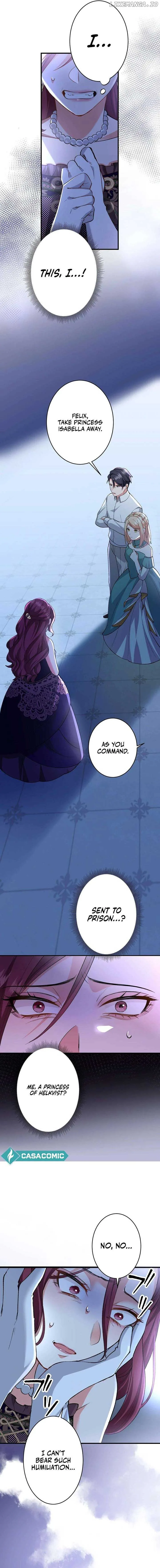 When I Found a Little Prince, I Was Captivated Chapter 22 page 8