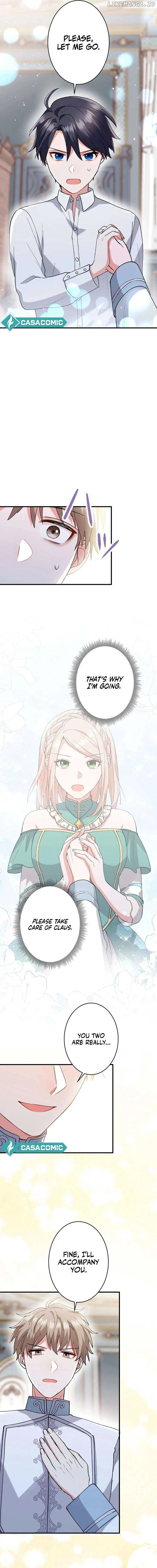 When I Found a Little Prince, I Was Captivated Chapter 20 page 17