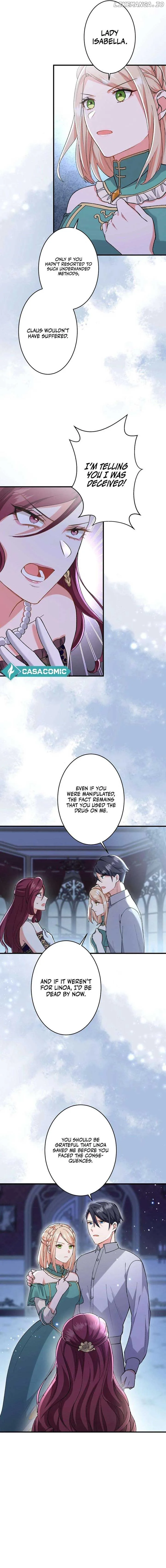 When I Found a Little Prince, I Was Captivated Chapter 22 page 7