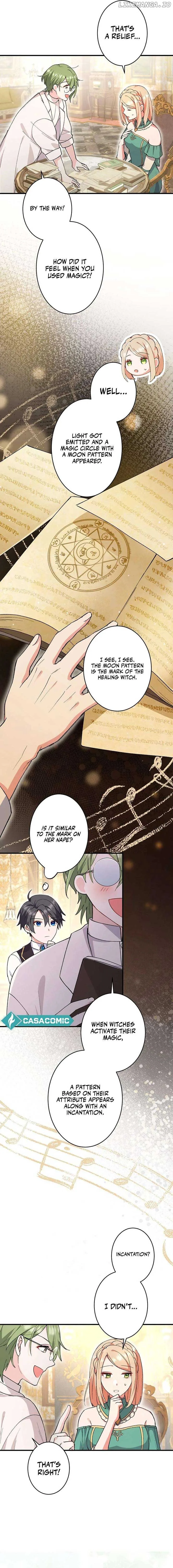 When I Found a Little Prince, I Was Captivated Chapter 23 page 10