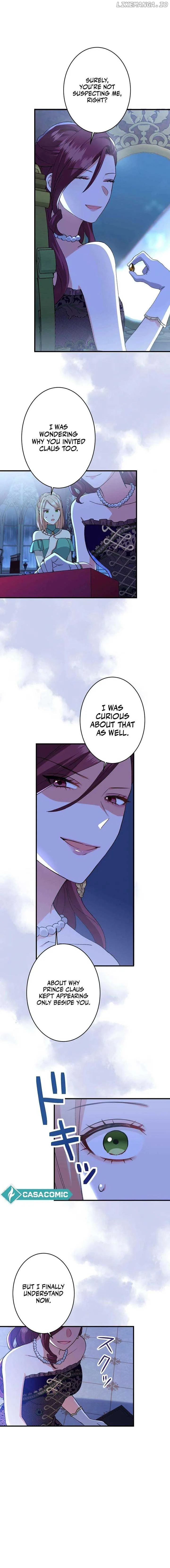 When I Found a Little Prince, I Was Captivated Chapter 20 page 7