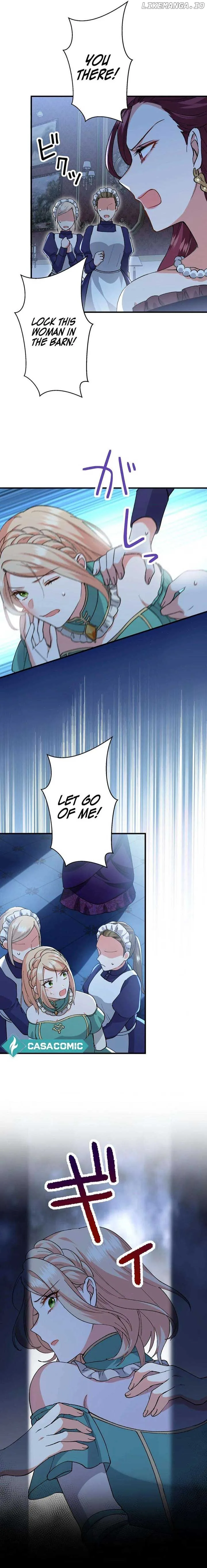 When I Found a Little Prince, I Was Captivated Chapter 20 page 13