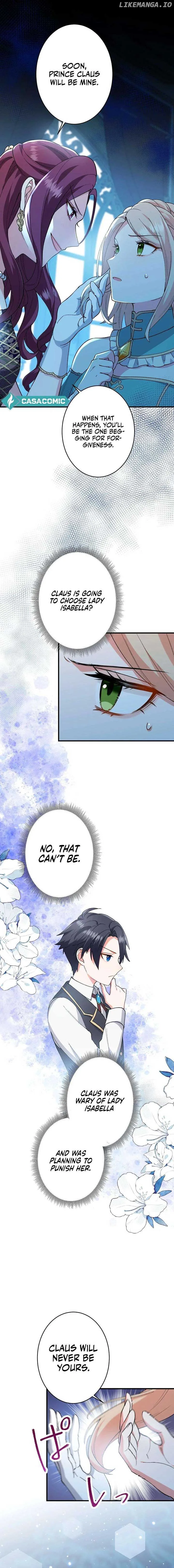 When I Found a Little Prince, I Was Captivated Chapter 20 page 10