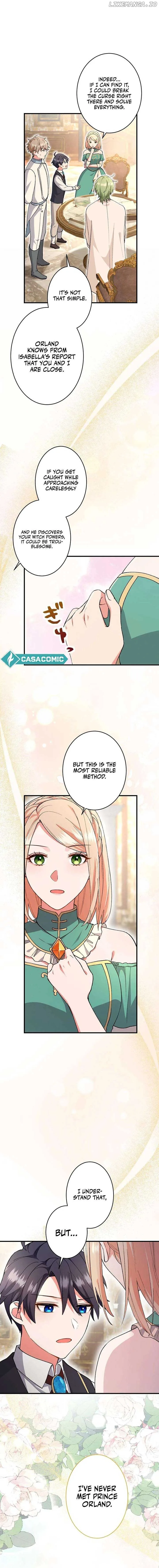 When I Found a Little Prince, I Was Captivated Chapter 23 page 12