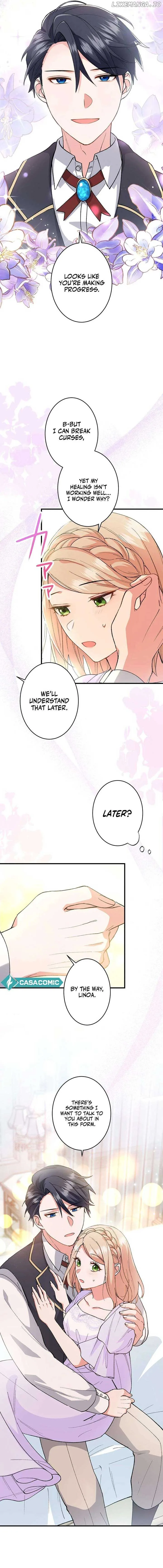 When I Found a Little Prince, I Was Captivated Chapter 23 page 4