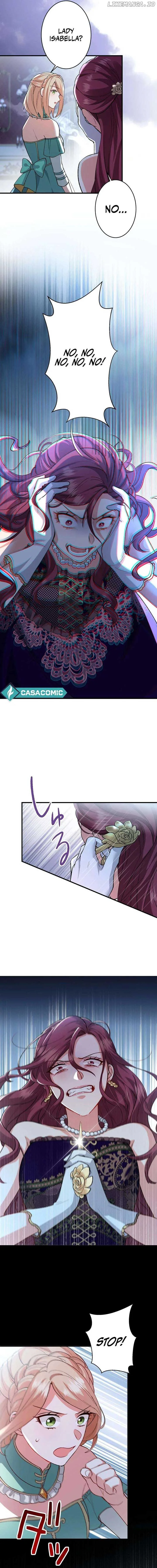 When I Found a Little Prince, I Was Captivated Chapter 22 page 9