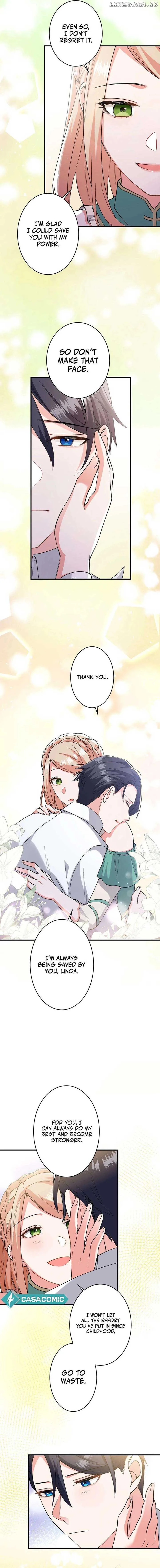 When I Found a Little Prince, I Was Captivated Chapter 22 page 14