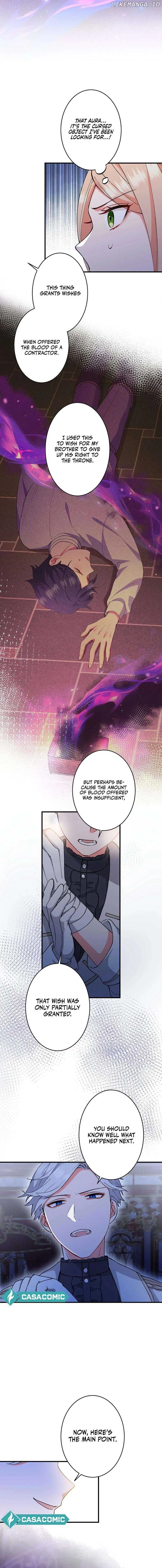 When I Found a Little Prince, I Was Captivated Chapter 24 page 9