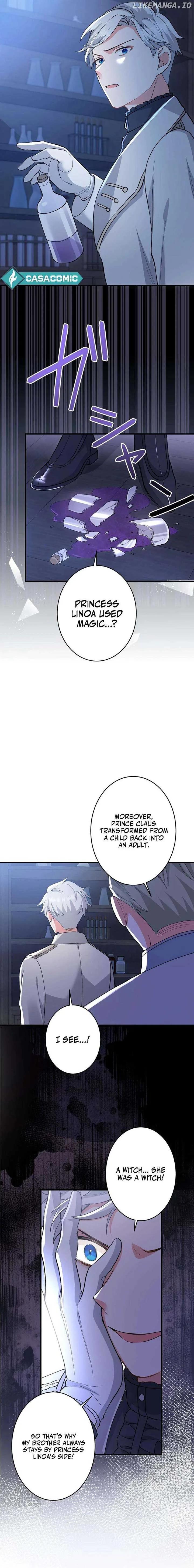 When I Found a Little Prince, I Was Captivated Chapter 22 page 18