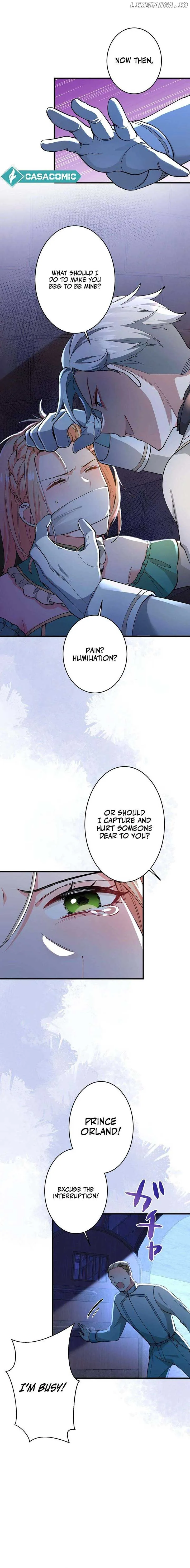 When I Found a Little Prince, I Was Captivated Chapter 24 page 16