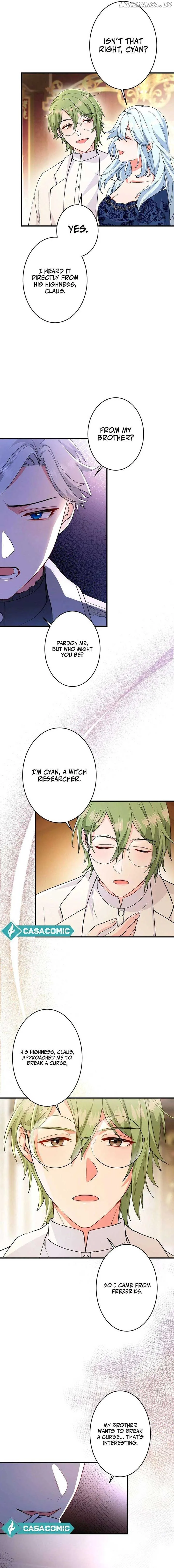 When I Found a Little Prince, I Was Captivated Chapter 25 page 3