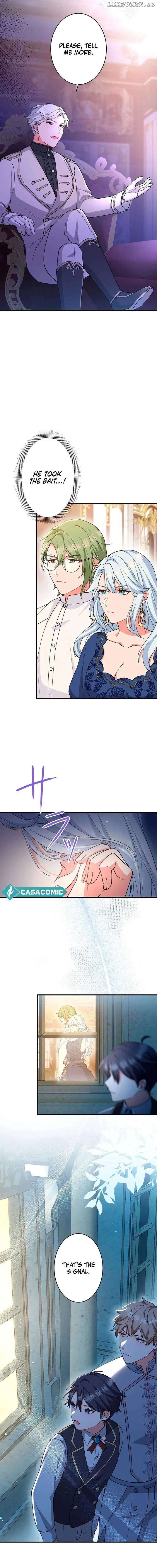 When I Found a Little Prince, I Was Captivated Chapter 25 page 4