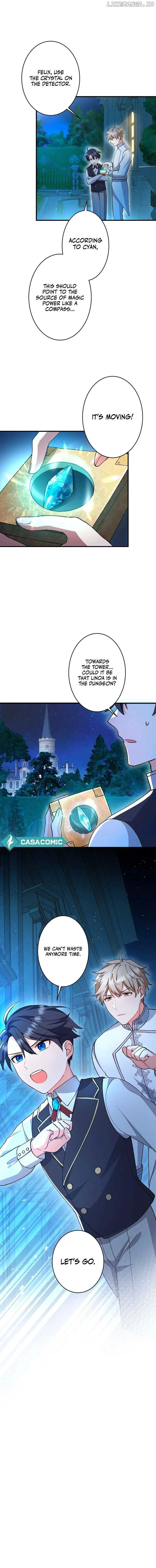 When I Found a Little Prince, I Was Captivated Chapter 25 page 5