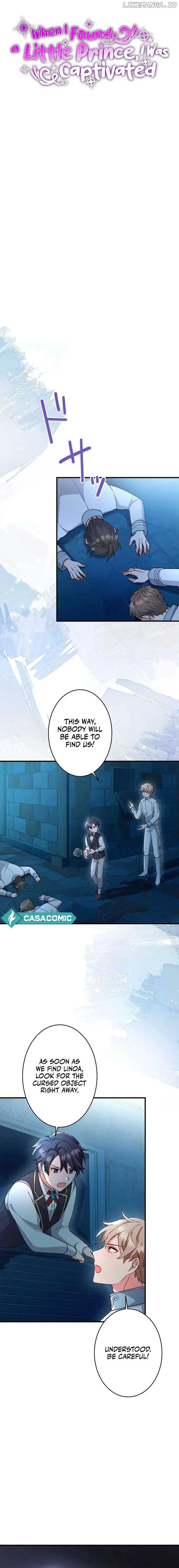 When I Found a Little Prince, I Was Captivated Chapter 25 page 6