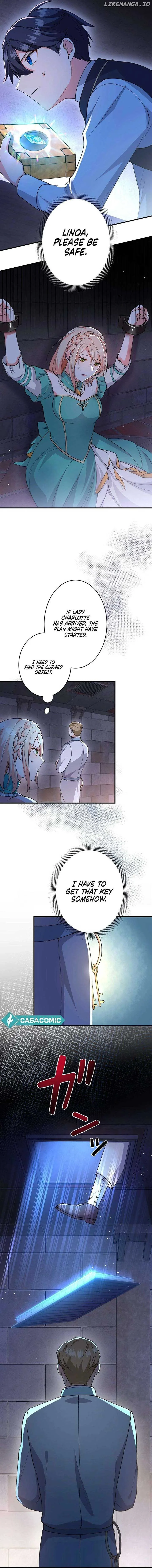 When I Found a Little Prince, I Was Captivated Chapter 25 page 7
