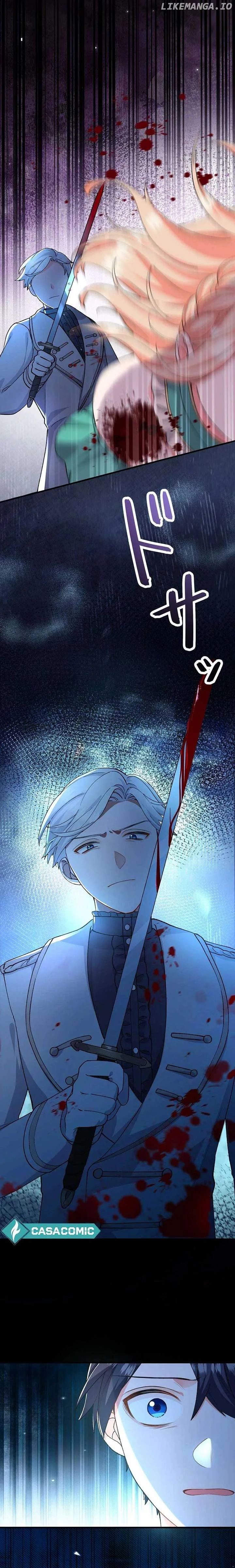 When I Found a Little Prince, I Was Captivated Chapter 25 page 17