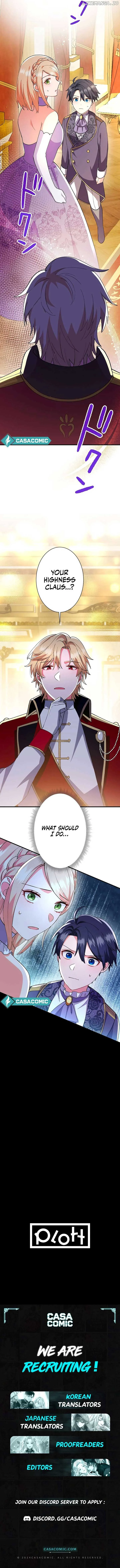 When I Found a Little Prince, I Was Captivated Chapter 30 page 12