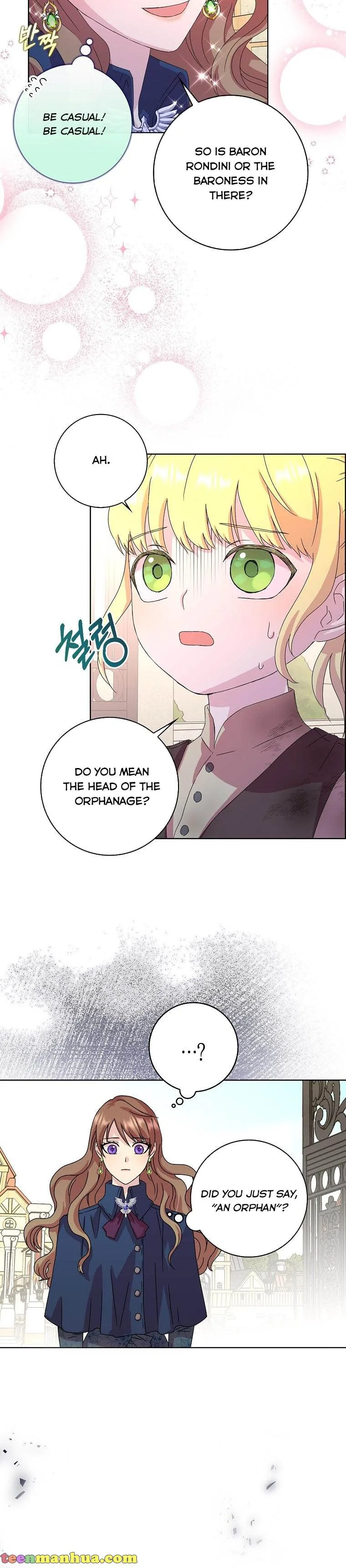 When I Quit Being A Wicked Mother-in-law, Everyone Became Obsessed With Me Chapter 2 page 13
