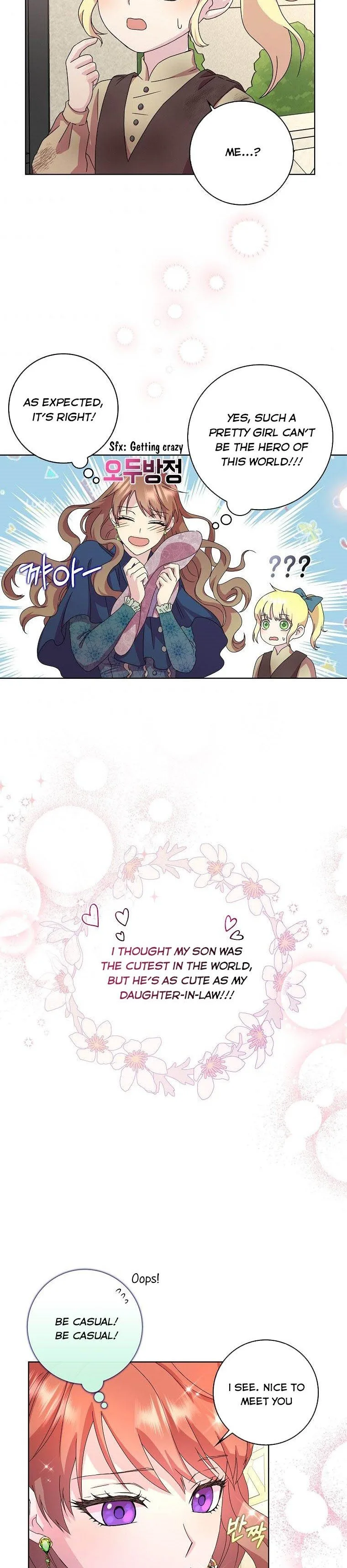 When I Quit Being A Wicked Mother-in-law, Everyone Became Obsessed With Me Chapter 2 page 12