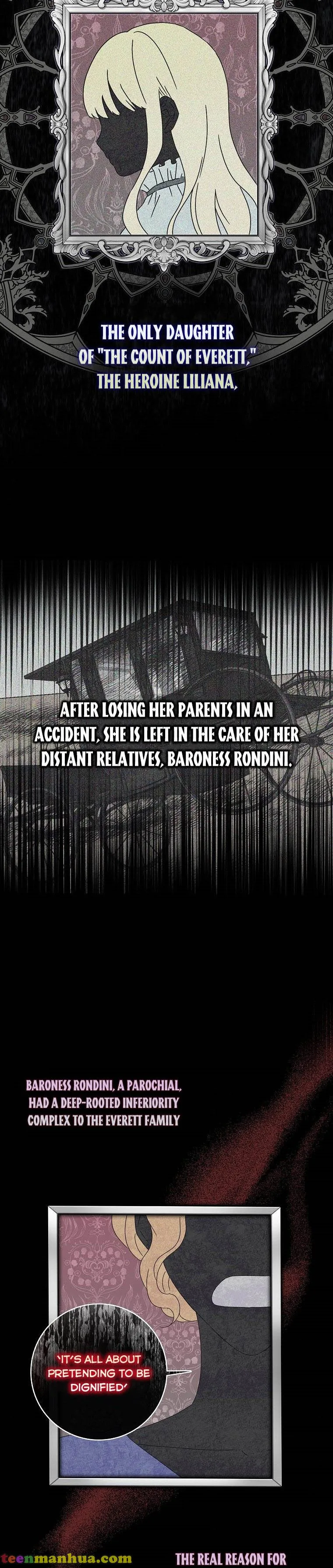 When I Quit Being A Wicked Mother-in-law, Everyone Became Obsessed With Me Chapter 2 page 4