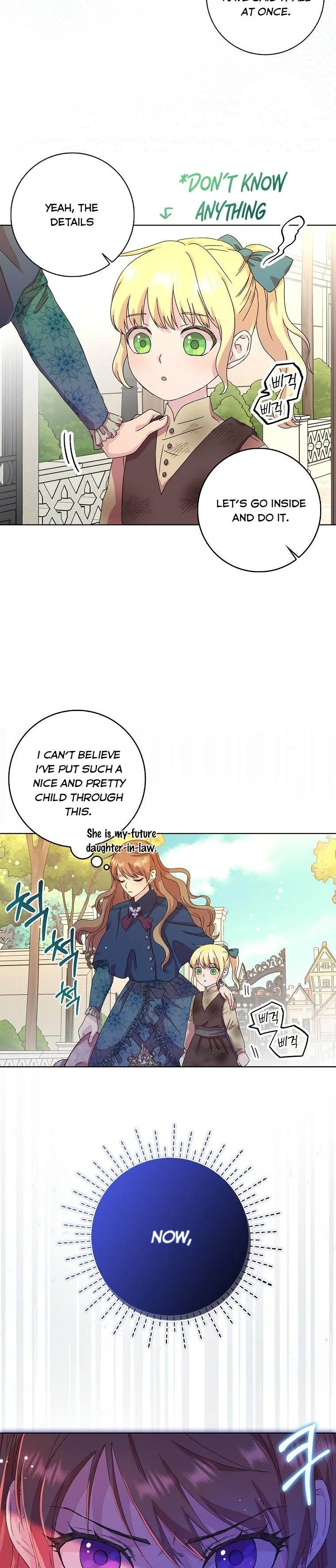 When I Quit Being A Wicked Mother-in-law, Everyone Became Obsessed With Me Chapter 2 page 32