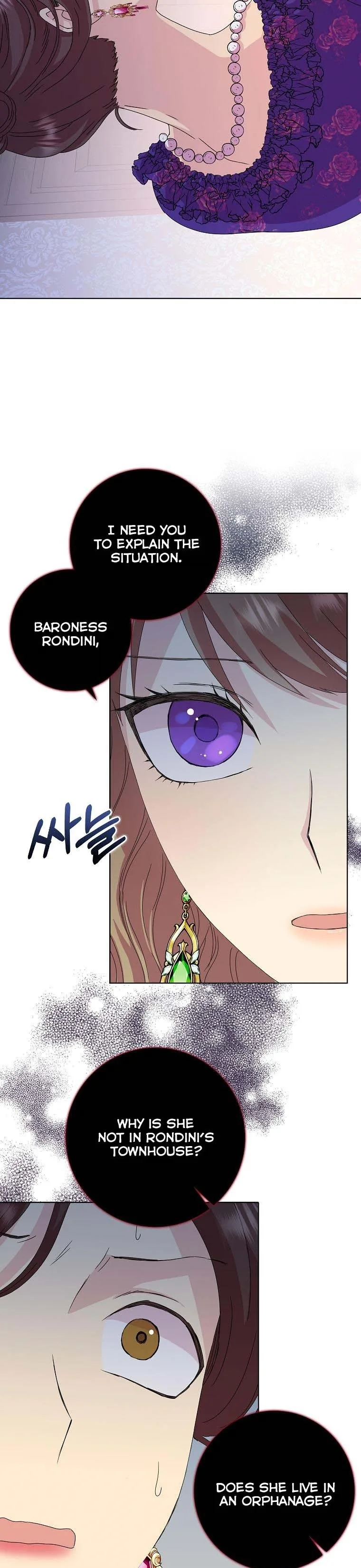 When I Quit Being A Wicked Mother-in-law, Everyone Became Obsessed With Me Chapter 3 page 10