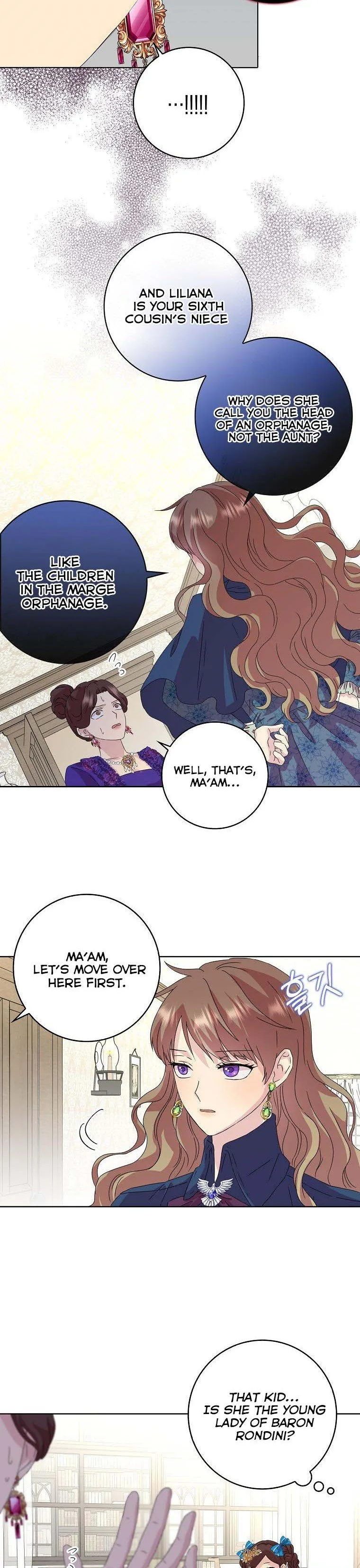 When I Quit Being A Wicked Mother-in-law, Everyone Became Obsessed With Me Chapter 3 page 11