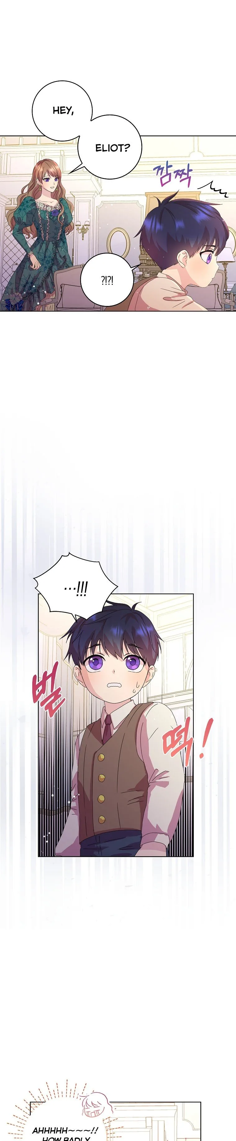 When I Quit Being A Wicked Mother-in-law, Everyone Became Obsessed With Me Chapter 1 page 5