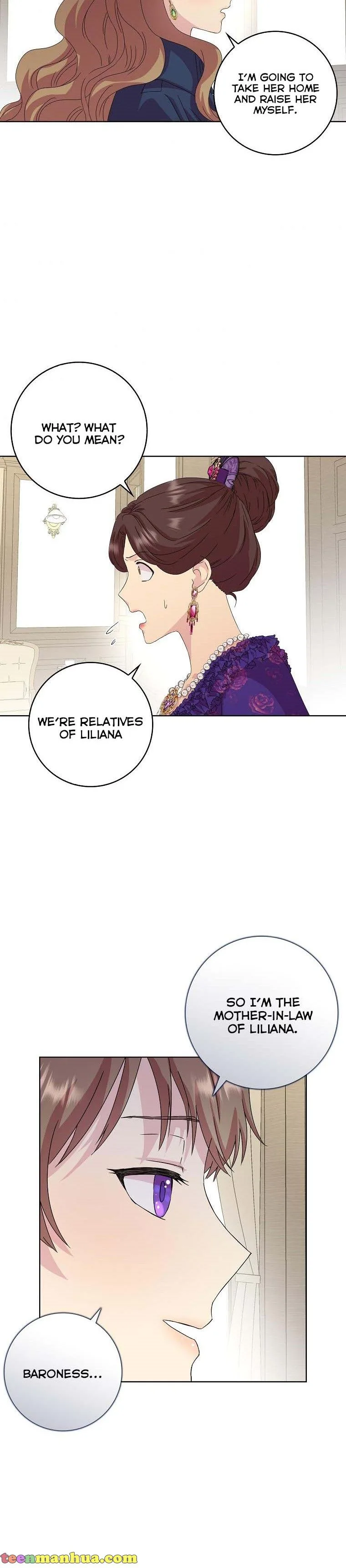 When I Quit Being A Wicked Mother-in-law, Everyone Became Obsessed With Me Chapter 3 page 19