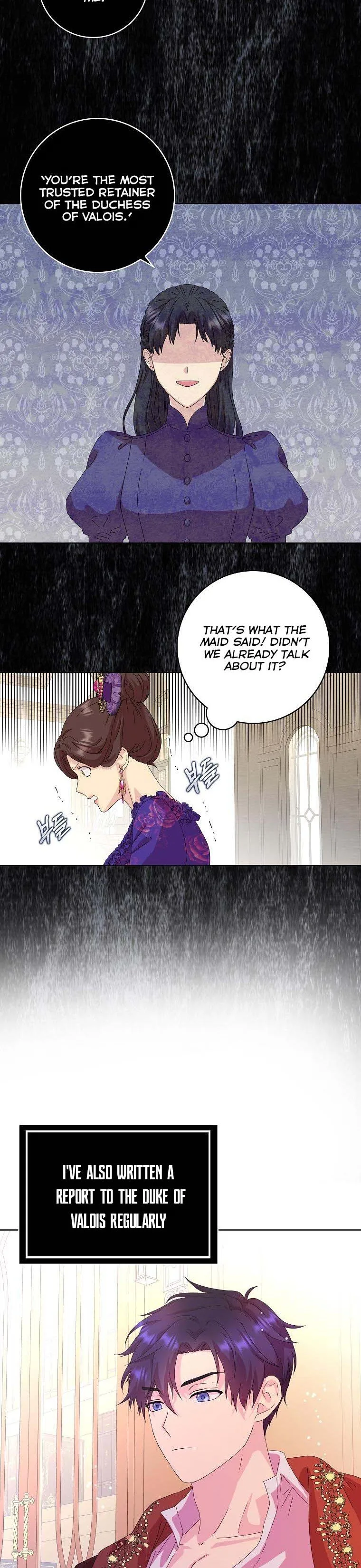 When I Quit Being A Wicked Mother-in-law, Everyone Became Obsessed With Me Chapter 3 page 17