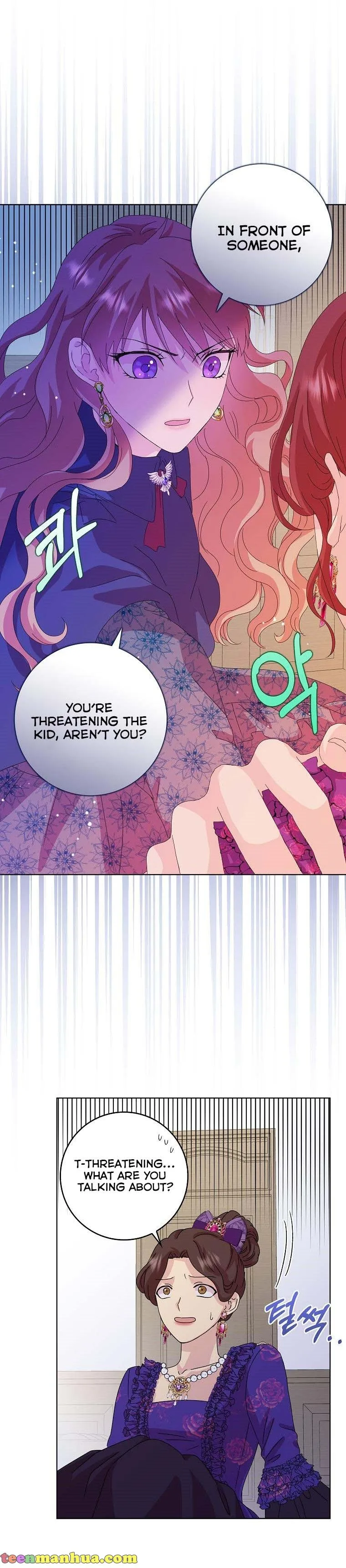 When I Quit Being A Wicked Mother-in-law, Everyone Became Obsessed With Me Chapter 3 page 24