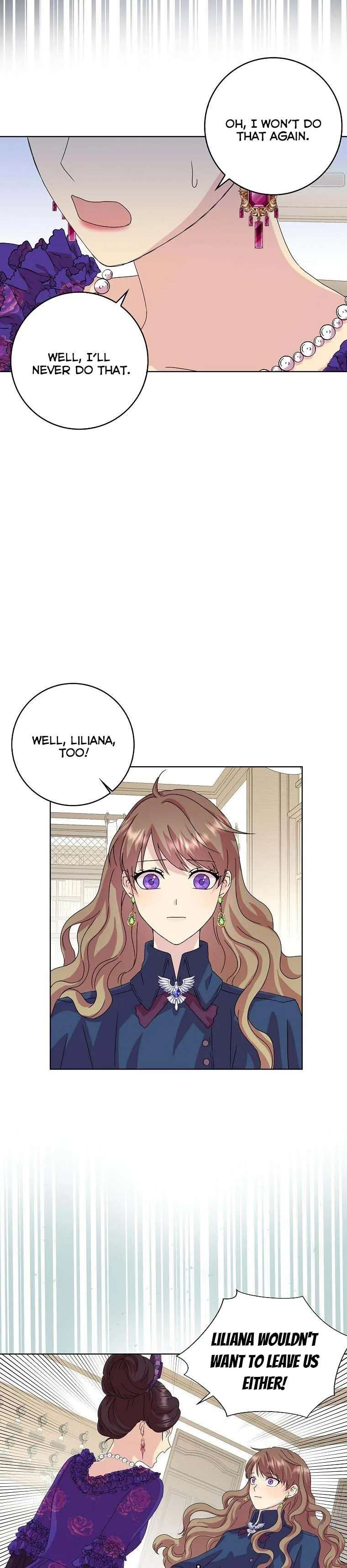 When I Quit Being A Wicked Mother-in-law, Everyone Became Obsessed With Me Chapter 3 page 21